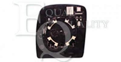 EQUAL QUALITY rs02246 -  Зеркальное стекло, наружное зеркало